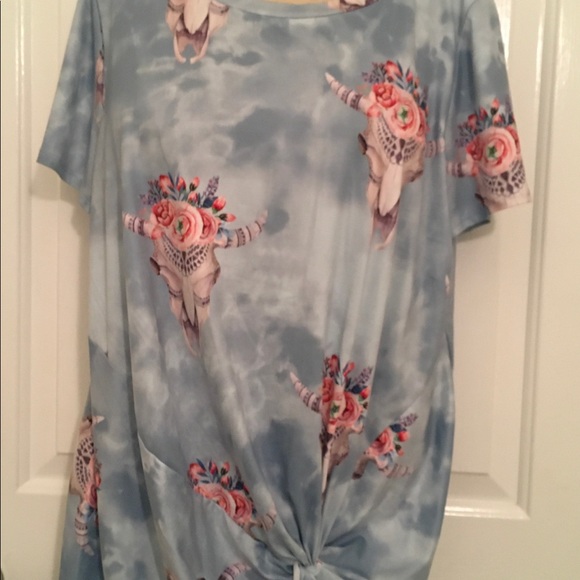 NWT | Wonderland by Orange | Top - Picture 3 of 6